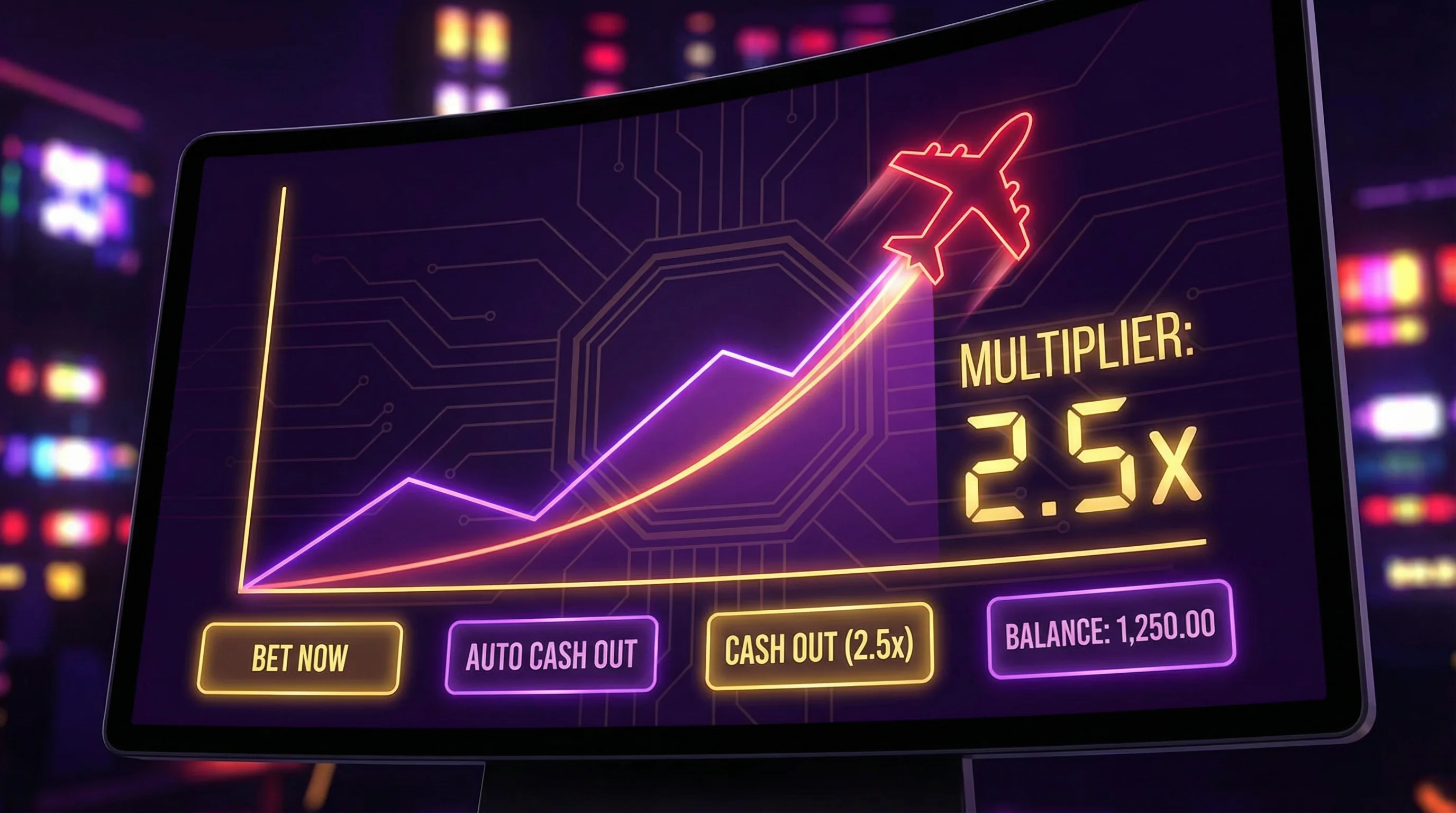 Aviator Crash Game - Jogo Instantâneo no 777bet